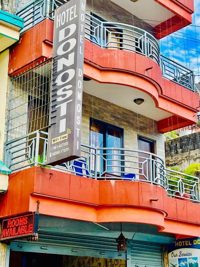 Hotel Donosti Pokhara Extérieur photo